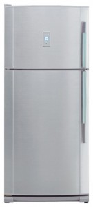 Характеристики, фото Холодильник Sharp SJ-P642NSL