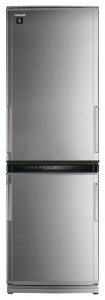 katangian, larawan Refrigerator Sharp SJ-WP320TS