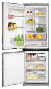 характеристики, Фото Холодильник Sharp SJ-WS320TS