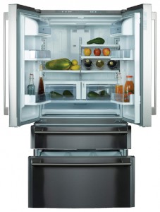 Характеристики, фото Холодильник Baumatic TITAN5