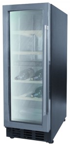 özellikleri, fotoğraf Buzdolabı Baumatic BW300SS