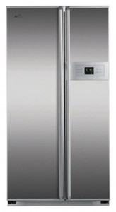 özellikleri, fotoğraf Buzdolabı LG GR-B217 MR