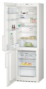 характеристики, Фото Холодильник Siemens KG36NXW20