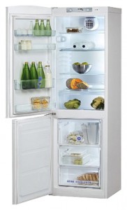 Характеристики, фото Холодильник Whirlpool ARC 5663 W