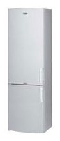 Характеристики, фото Холодильник Whirlpool ARC 7474 W