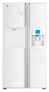 katangian, larawan Refrigerator LG GR-P227 ZCMT