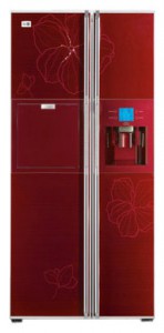 характеристики, Фото Холодильник LG GR-P227 ZCMW