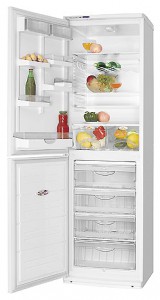 Характеристики, фото Холодильник ATLANT ХМ 6025-015