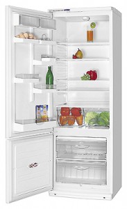 đặc điểm, ảnh Tủ lạnh ATLANT ХМ 6022-015