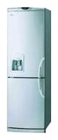 характеристики, Фото Холодильник LG GR-409 QVPA