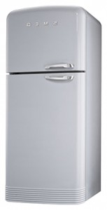 katangian, larawan Refrigerator Smeg FAB50X