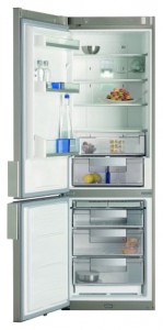 katangian, larawan Refrigerator De Dietrich DKP 1123 X