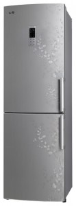 характеристики, Фото Холодильник LG GA-M539 ZVSP
