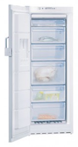 katangian, larawan Refrigerator Bosch GSN24V01
