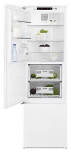 характеристики, Фото Холодильник Electrolux ENG 2793 AOW