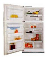 katangian, larawan Refrigerator LG GR-T692 DVQ