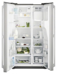 Характеристики, фото Холодильник Electrolux EAL 6140 WOU