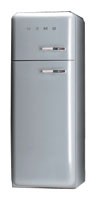 özellikleri, fotoğraf Buzdolabı Smeg FAB30XS3