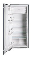 katangian, larawan Refrigerator Smeg FL227A