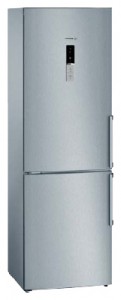 katangian, larawan Refrigerator Bosch KGE36AI20