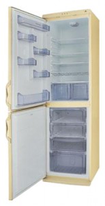 katangian, larawan Refrigerator Vestfrost VB 362 M1 03
