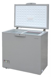 特性, 写真 冷蔵庫 AVEX CFS-250 GS