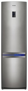 katangian, larawan Refrigerator Samsung RL-55 VEBIH