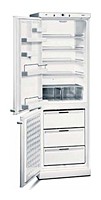 đặc điểm, ảnh Tủ lạnh Bosch KGV36300SD