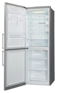 katangian, larawan Refrigerator LG GA-B429 BLQA