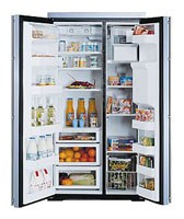 katangian, larawan Refrigerator Kuppersbusch KE 640-2-2 T