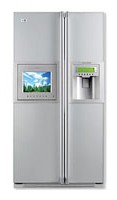 χαρακτηριστικά, φωτογραφία Ψυγείο LG GR-G217 PIBA