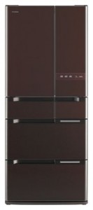 özellikleri, fotoğraf Buzdolabı Hitachi R-Y6000UXT