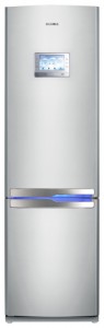 özellikleri, fotoğraf Buzdolabı Samsung RL-55 TQBRS