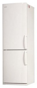 katangian, larawan Refrigerator LG GA-B379 UVCA