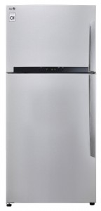 Характеристики, снимка Хладилник LG GN-M702 HSHM