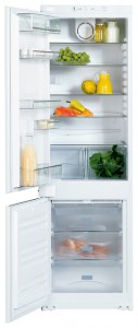 katangian, larawan Refrigerator Miele KDN 9713 iD