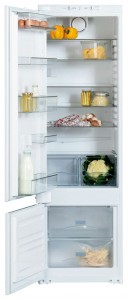 katangian, larawan Refrigerator Miele KF 9712 iD