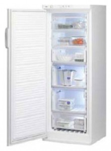 katangian, larawan Refrigerator Whirlpool AFG 8062 WH