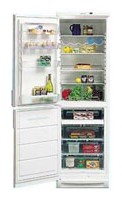 katangian, larawan Refrigerator Electrolux ERB 3502