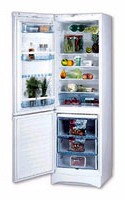 Характеристики, фото Холодильник Vestfrost BKF 404 E40 X