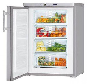 характеристики, Фото Холодильник Liebherr GPesf 1466