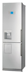 характеристики, Фото Холодильник LG GR-Q459 BTYA