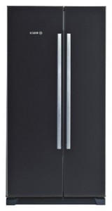 özellikleri, fotoğraf Buzdolabı Bosch KAN56V50