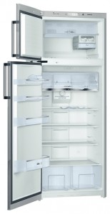 katangian, larawan Refrigerator Bosch KDN40X74NE