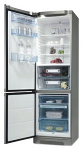 Характеристики, фото Холодильник Electrolux ERZ 36700 X