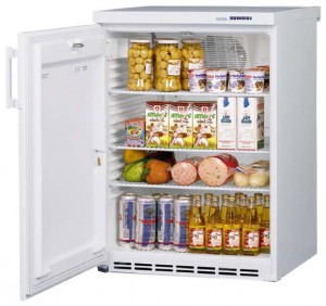 Характеристики, фото Холодильник Liebherr UKU 1800