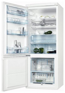 katangian, larawan Refrigerator Electrolux ERB 29233 W