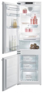 katangian, larawan Refrigerator Gorenje NRKI 4181 LW