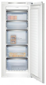 đặc điểm, ảnh Tủ lạnh NEFF G8120X0
