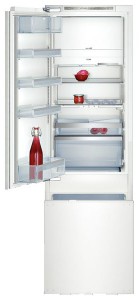 özellikleri, fotoğraf Buzdolabı NEFF K8351X0